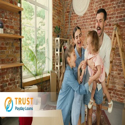 Trust Payday Loans Image